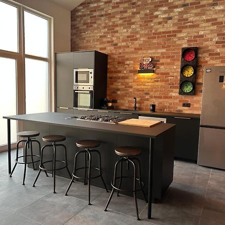 Lfa - 171 - Superbe Loft Avec Sauna Flemalle-Grande Экстерьер фото