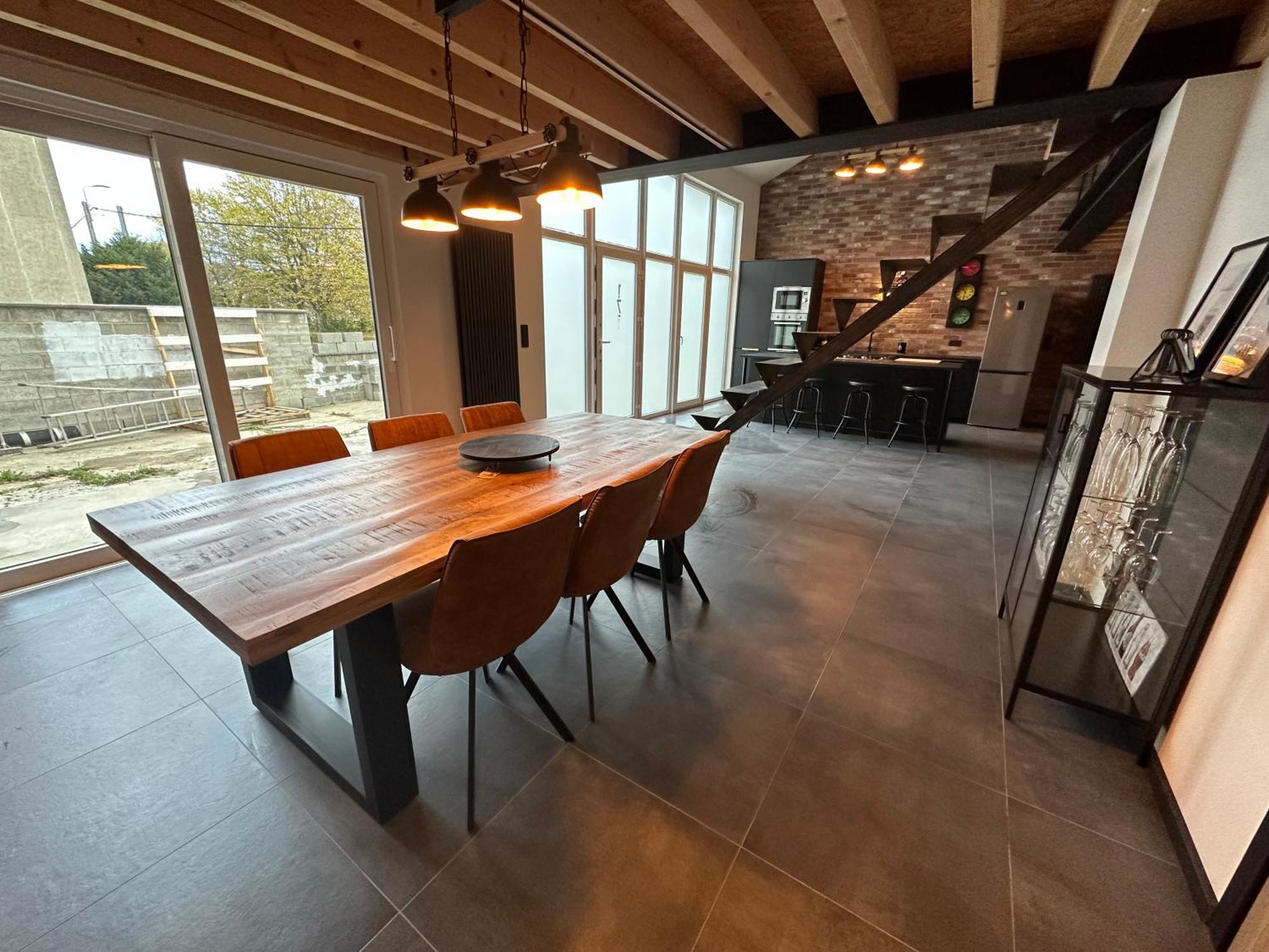 Lfa - 171 - Superbe Loft Avec Sauna Flemalle-Grande Экстерьер фото