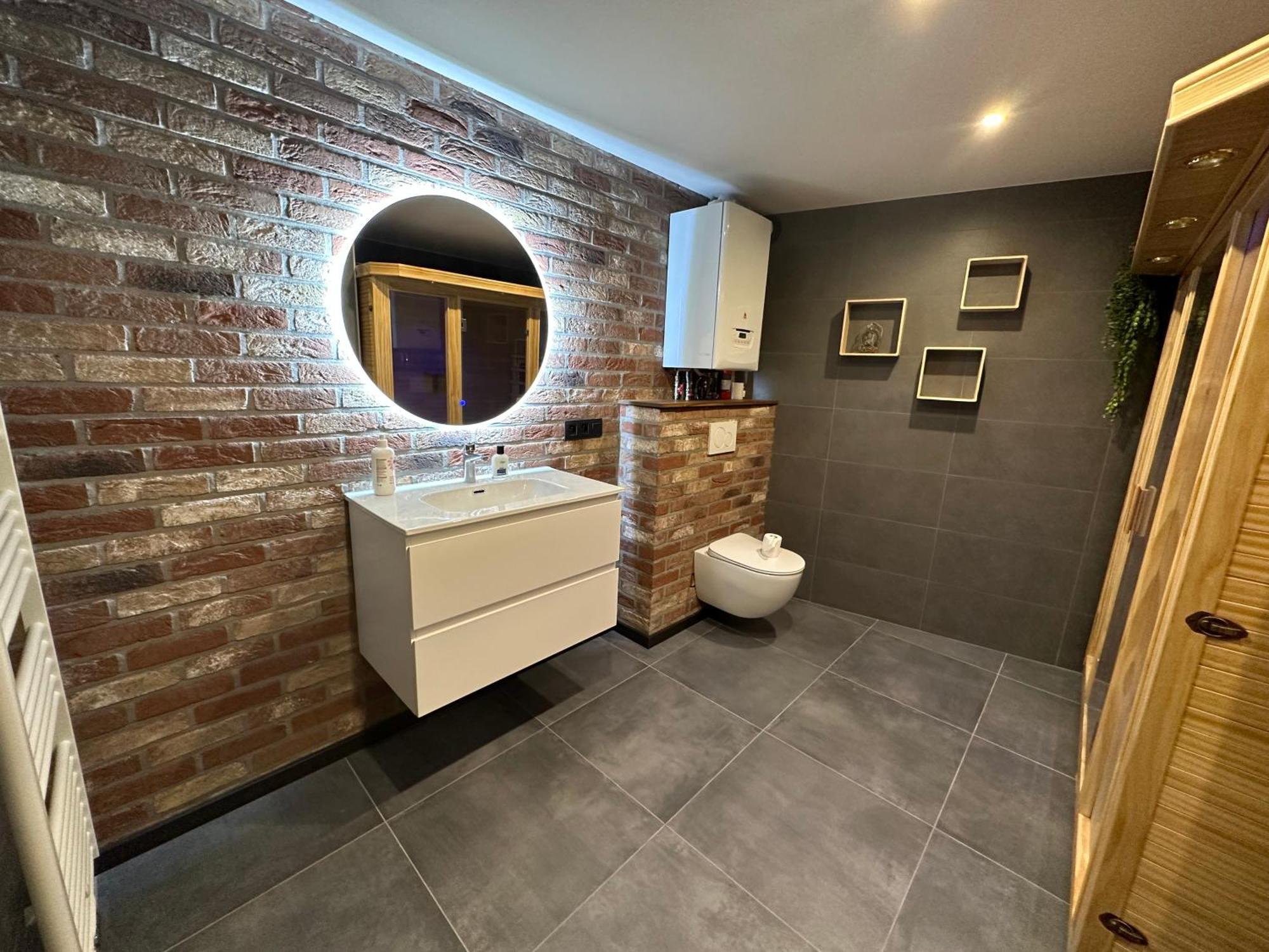 Lfa - 171 - Superbe Loft Avec Sauna Flemalle-Grande Экстерьер фото