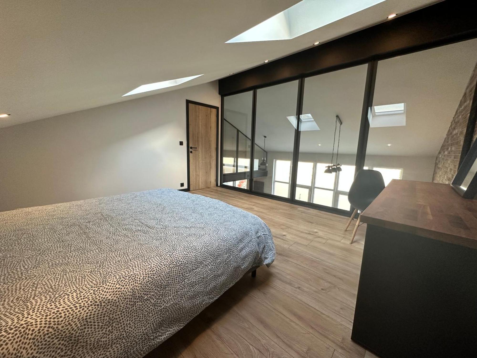 Lfa - 171 - Superbe Loft Avec Sauna Flemalle-Grande Экстерьер фото