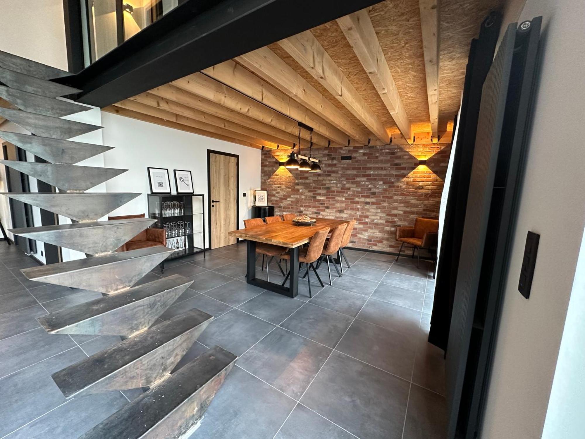Lfa - 171 - Superbe Loft Avec Sauna Flemalle-Grande Экстерьер фото
