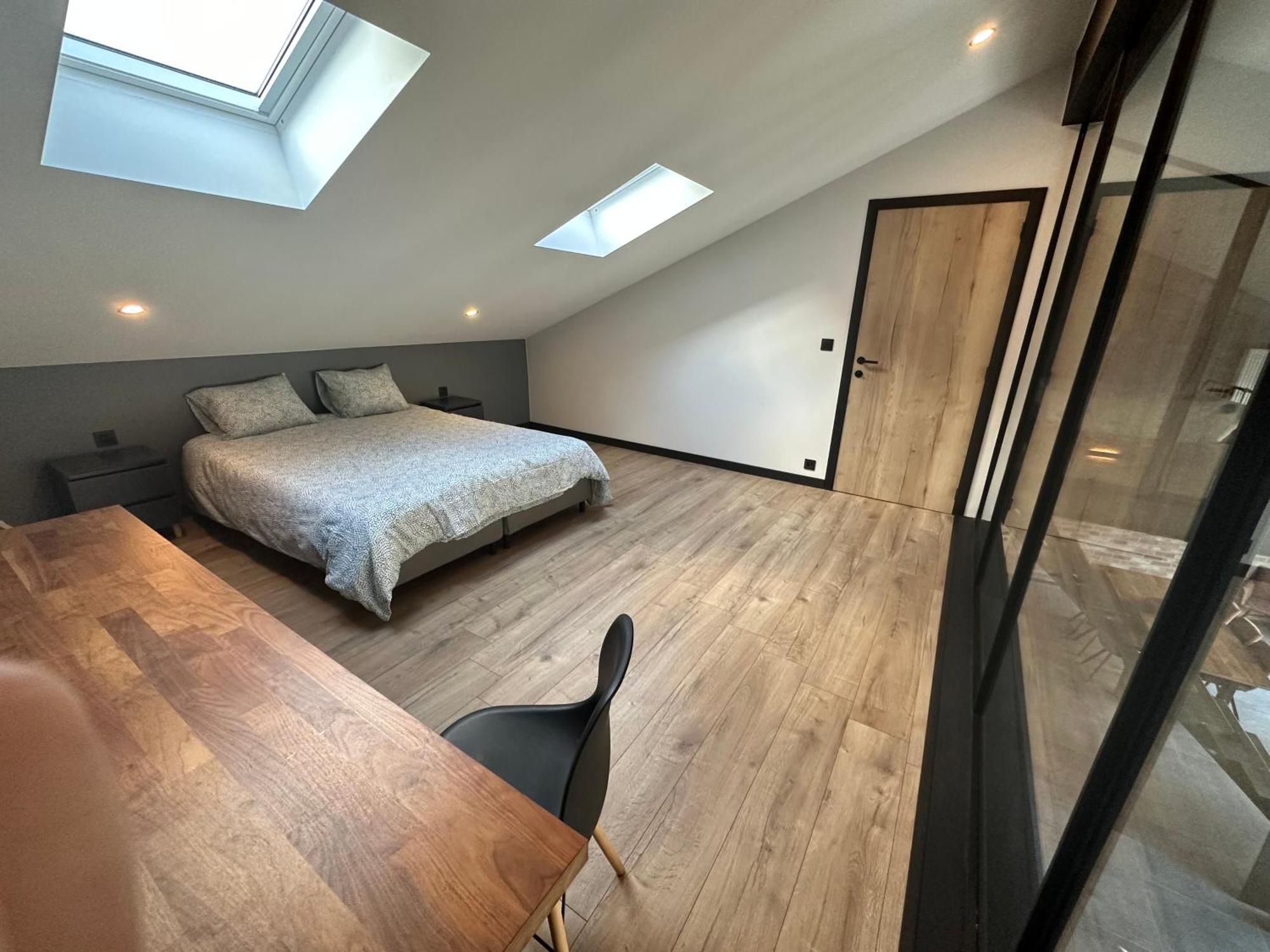 Lfa - 171 - Superbe Loft Avec Sauna Flemalle-Grande Экстерьер фото