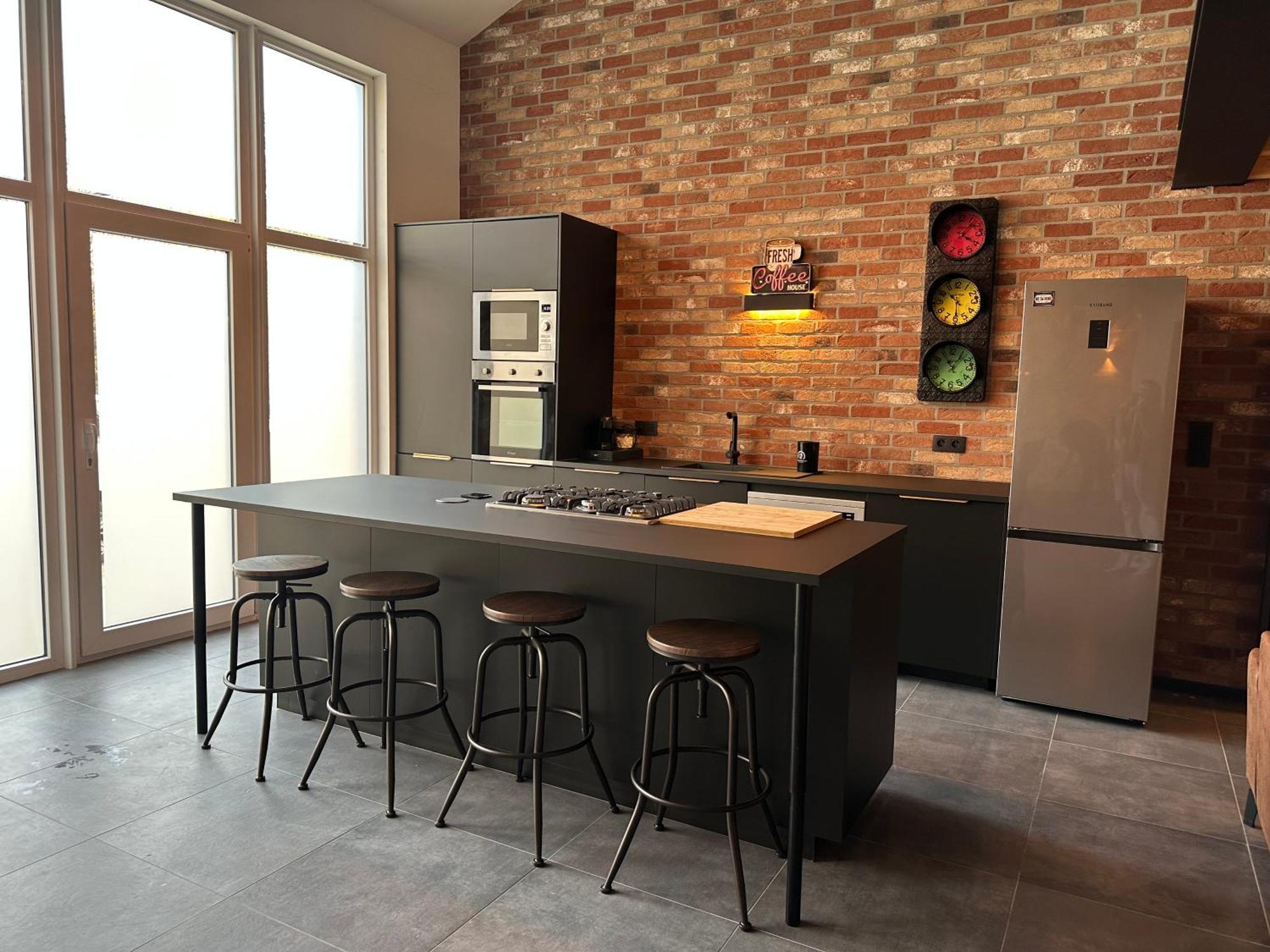Lfa - 171 - Superbe Loft Avec Sauna Flemalle-Grande Экстерьер фото