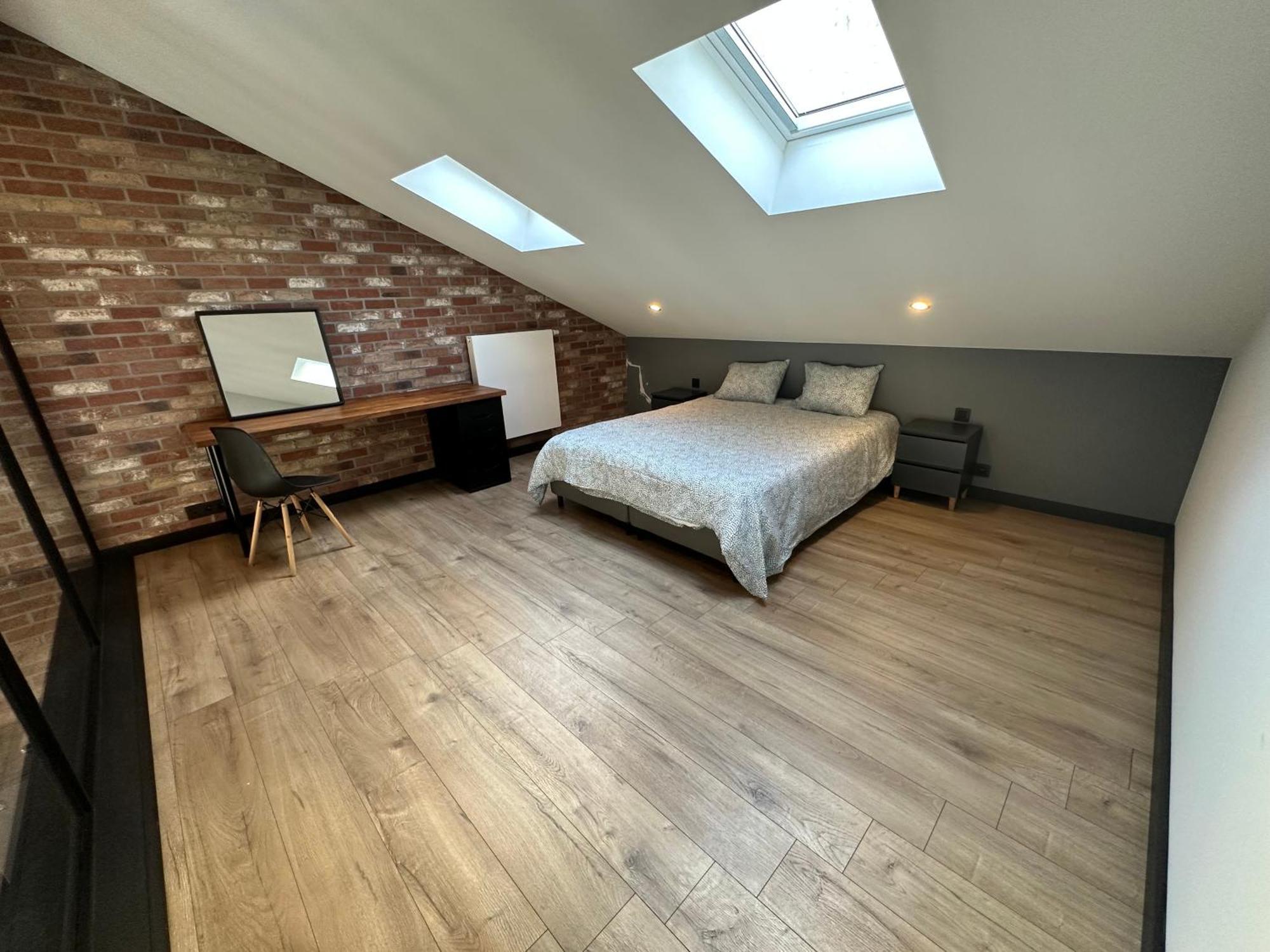 Lfa - 171 - Superbe Loft Avec Sauna Flemalle-Grande Экстерьер фото