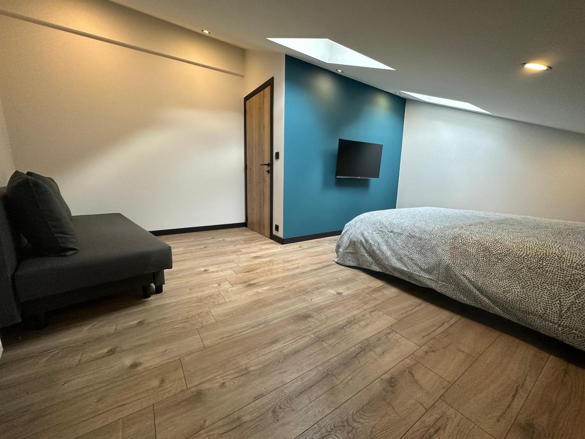 Lfa - 171 - Superbe Loft Avec Sauna Flemalle-Grande Экстерьер фото
