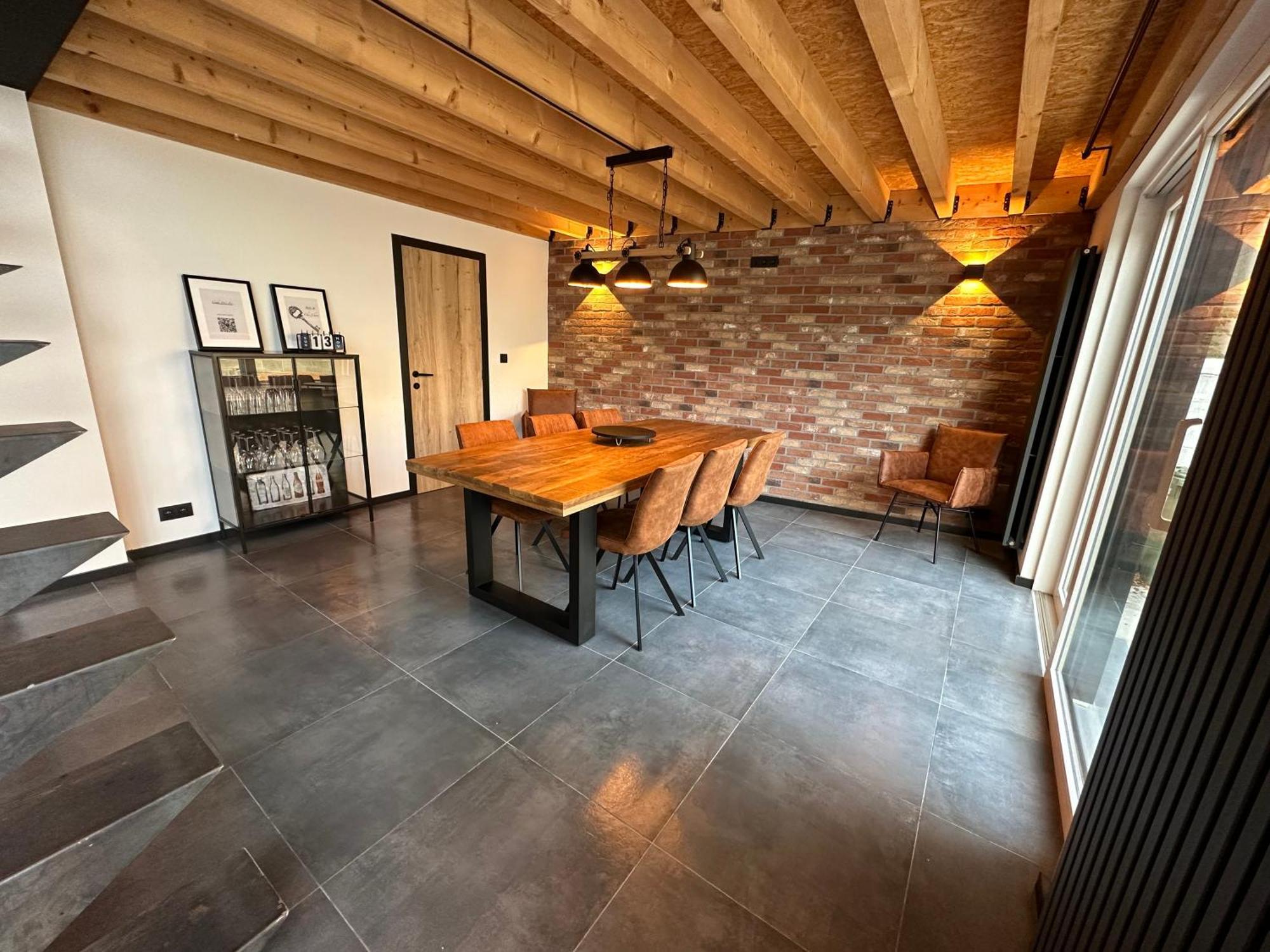 Lfa - 171 - Superbe Loft Avec Sauna Flemalle-Grande Экстерьер фото