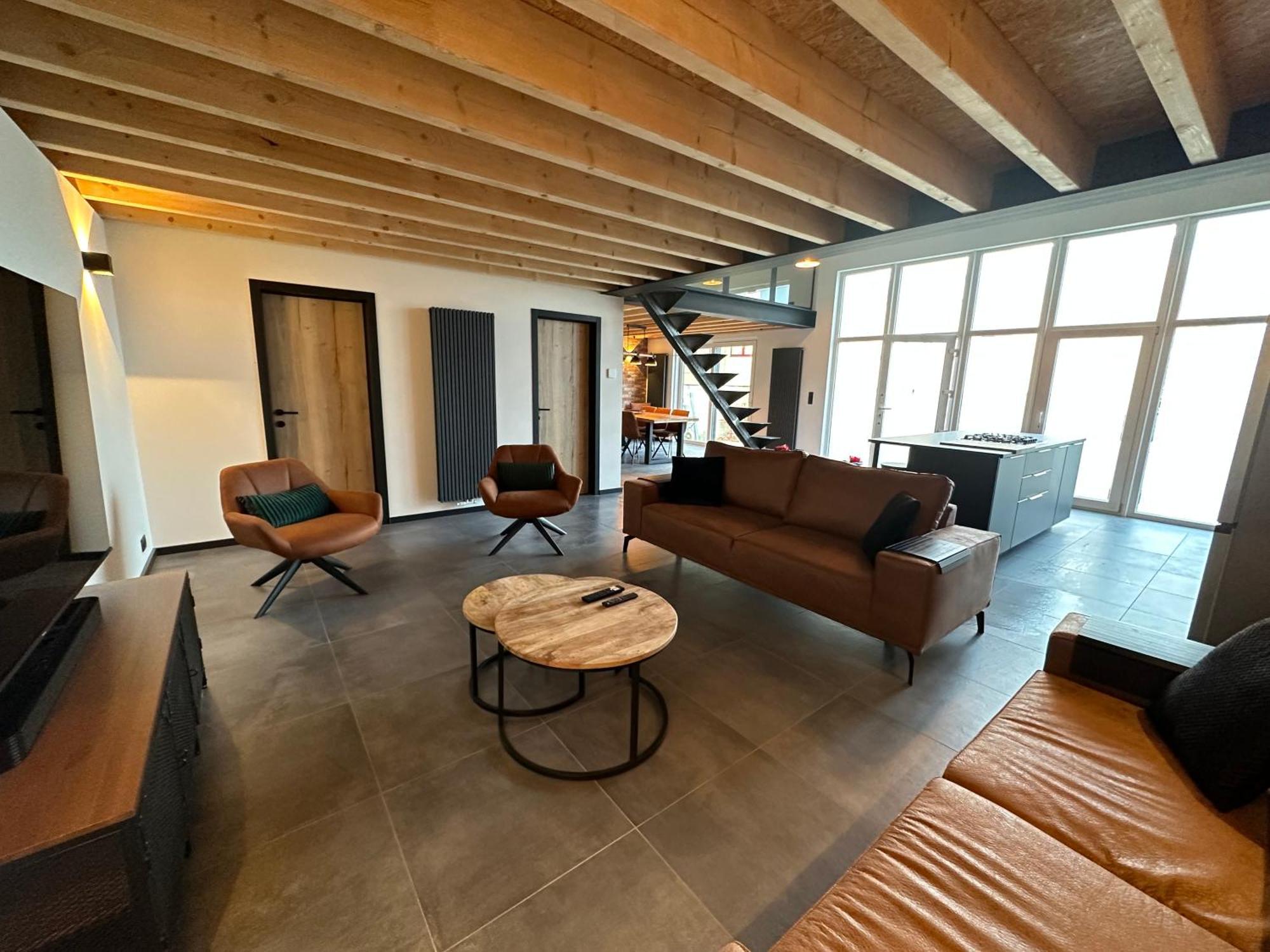 Lfa - 171 - Superbe Loft Avec Sauna Flemalle-Grande Экстерьер фото