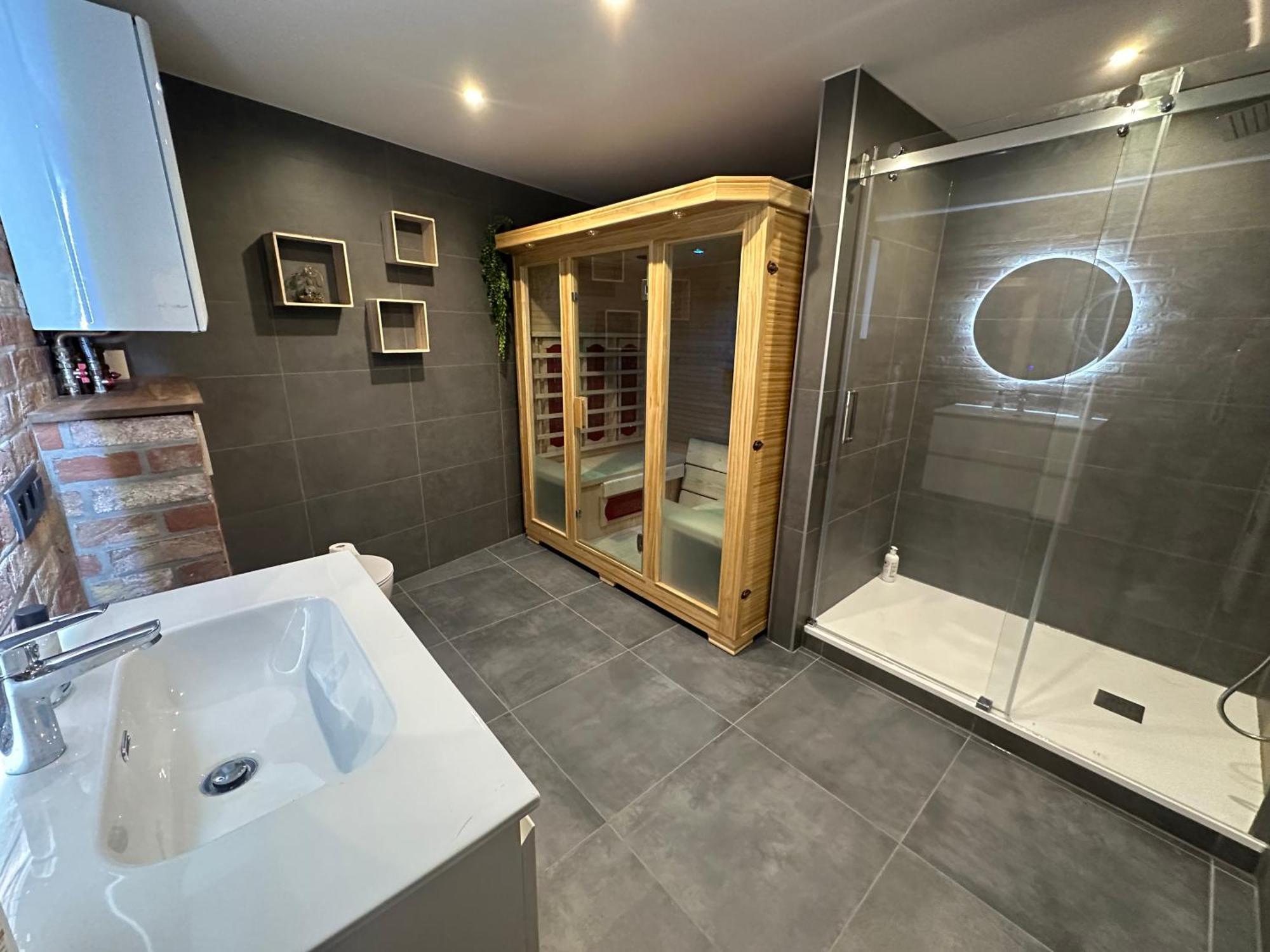 Lfa - 171 - Superbe Loft Avec Sauna Flemalle-Grande Экстерьер фото