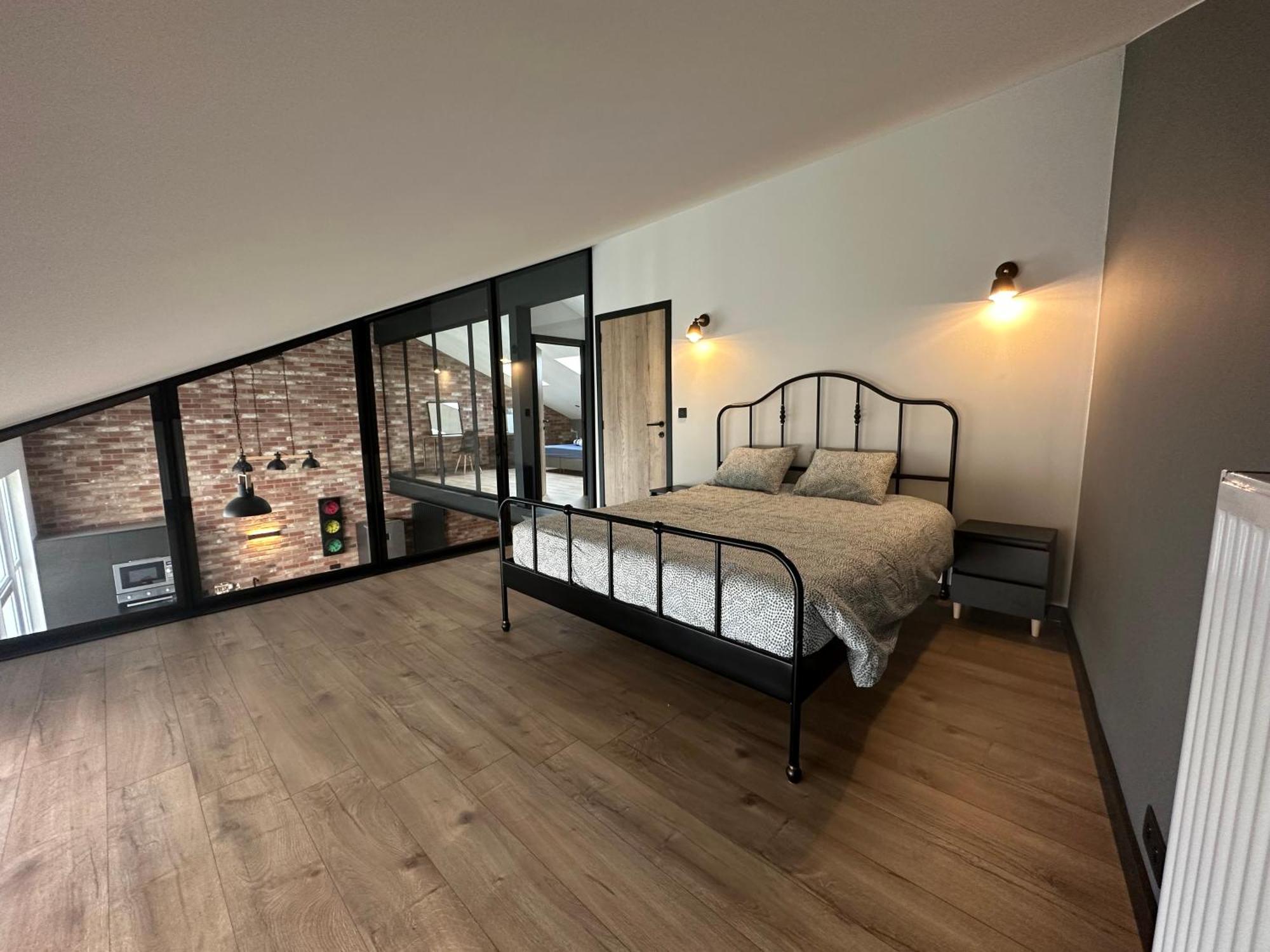 Lfa - 171 - Superbe Loft Avec Sauna Flemalle-Grande Экстерьер фото
